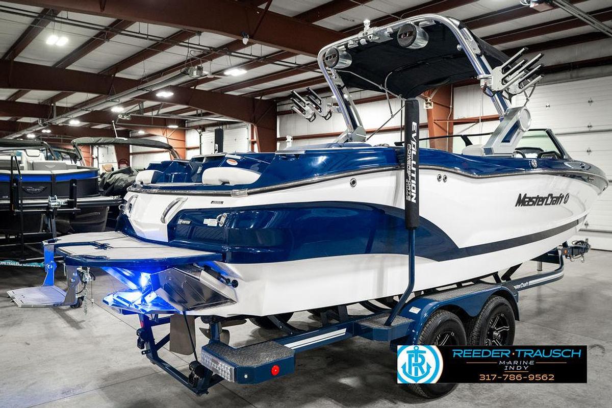 Used 2023 Mastercraft X24