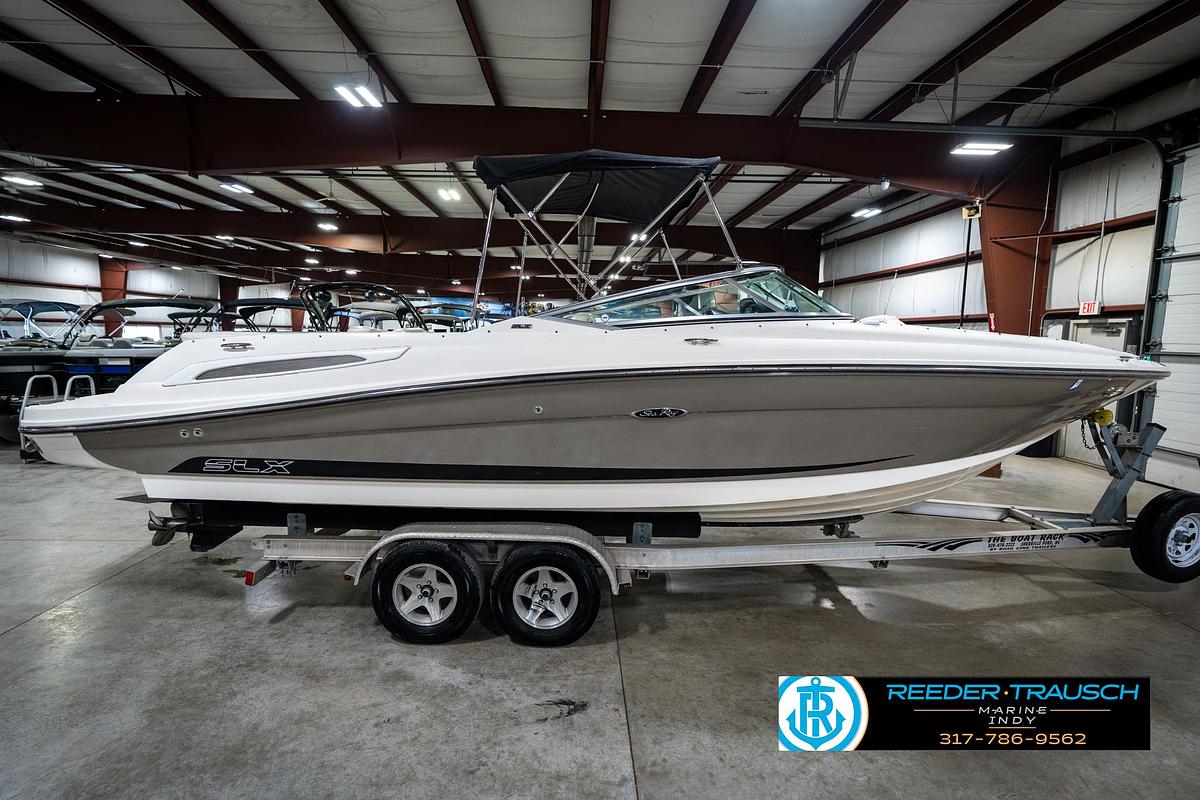 Used 2007 Sea Ray 250 SLX