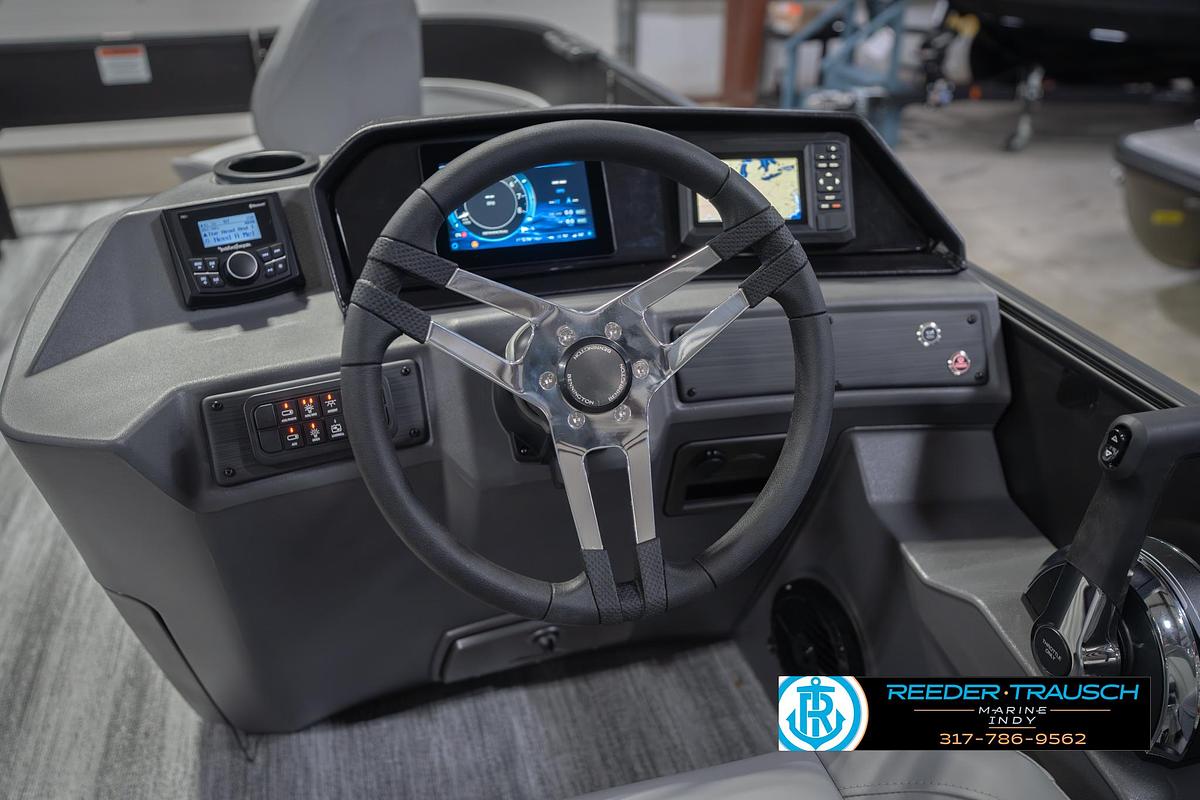 2026 Bennington 21 SF