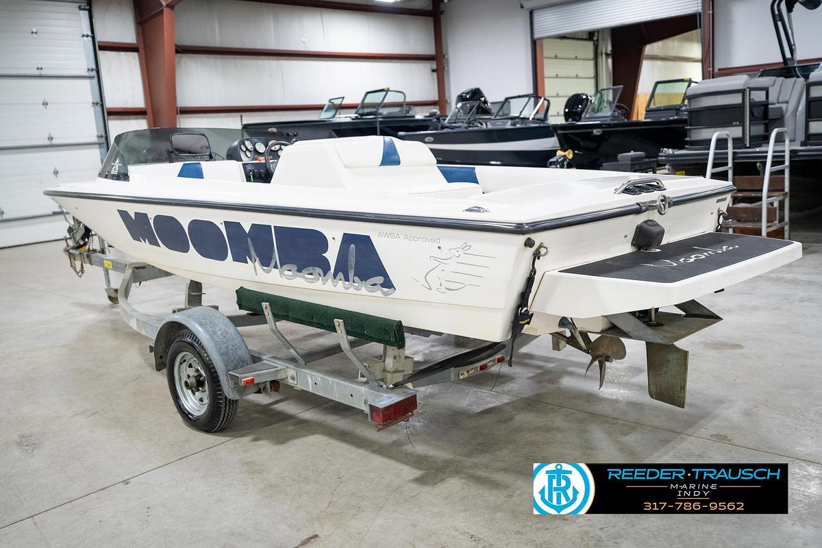 Used 1997 Moomba Boomerang