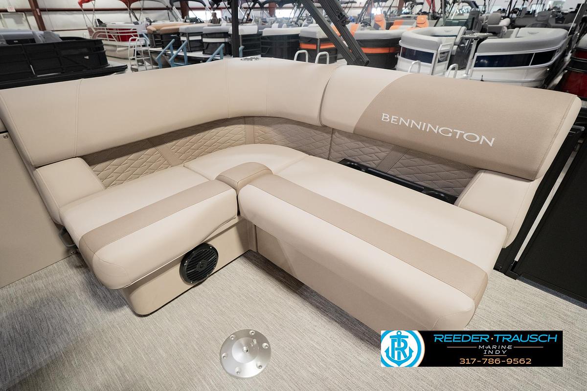 2027 Bennington 168 SLJ