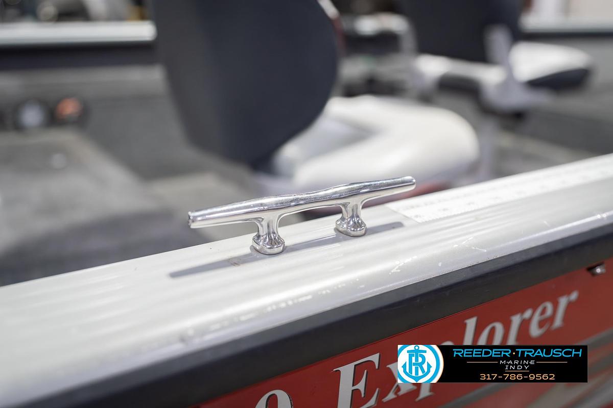 Used 2007 Lund 1600 Explorer