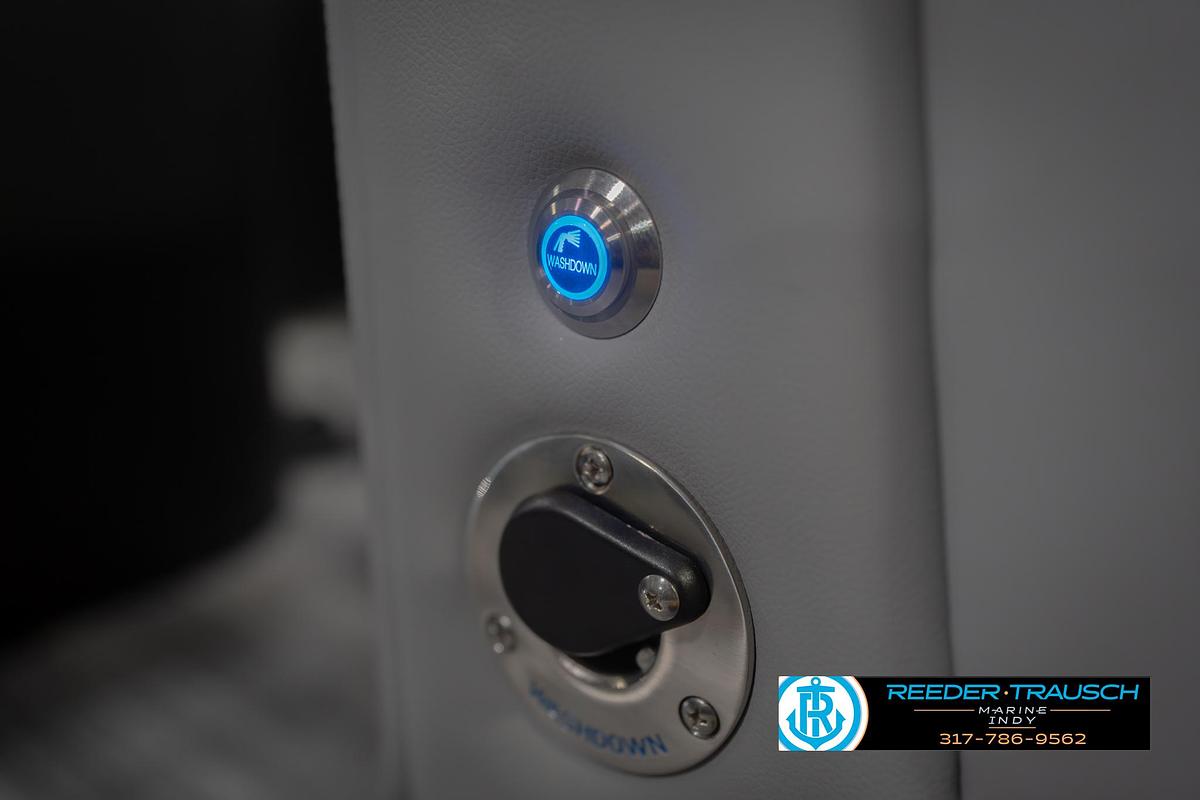 2026 Bennington 21 SF