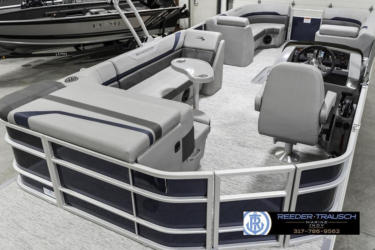 2025 Bennington 23 S Cruise