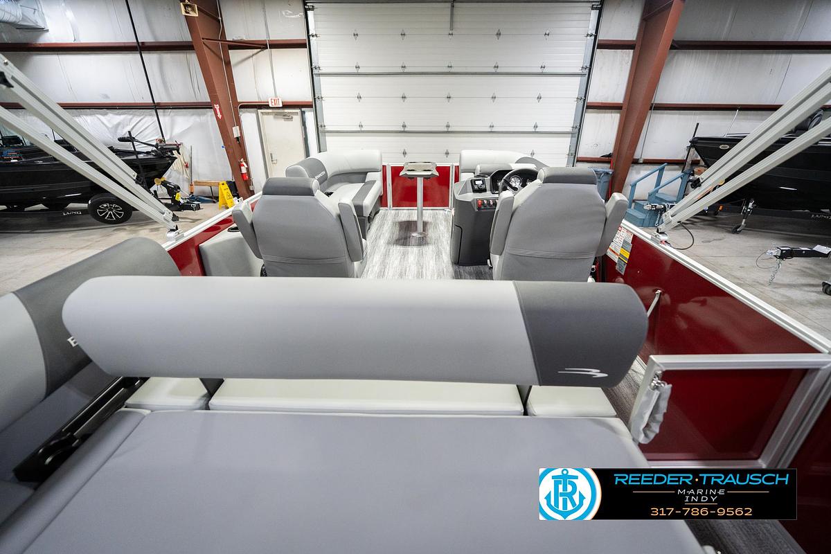 2026 Bennington 20 SSB