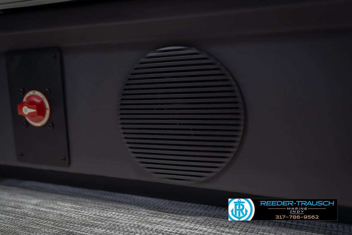 2026 Bennington 22 SSR