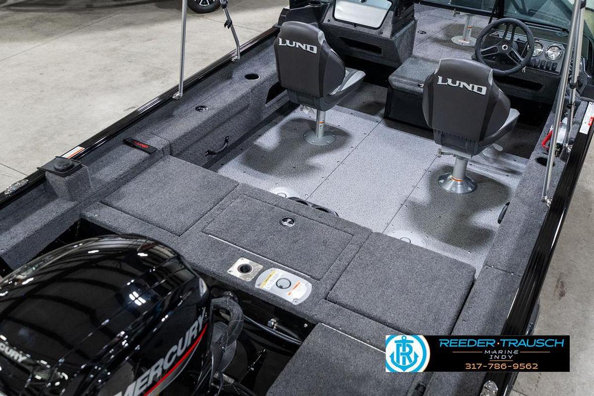 2025 Lund 1775 Adventure Sport