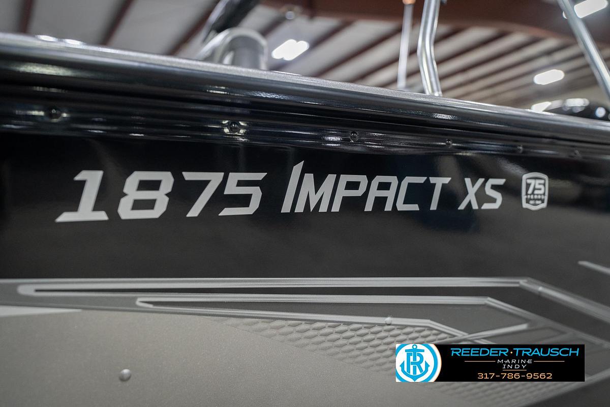 Used 2023 Lund 1875 Impact XS