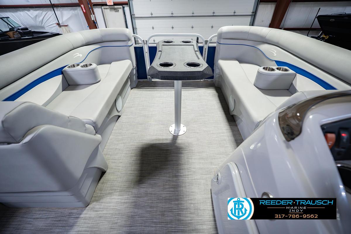 Used 2021 Bennington 22 SVSR