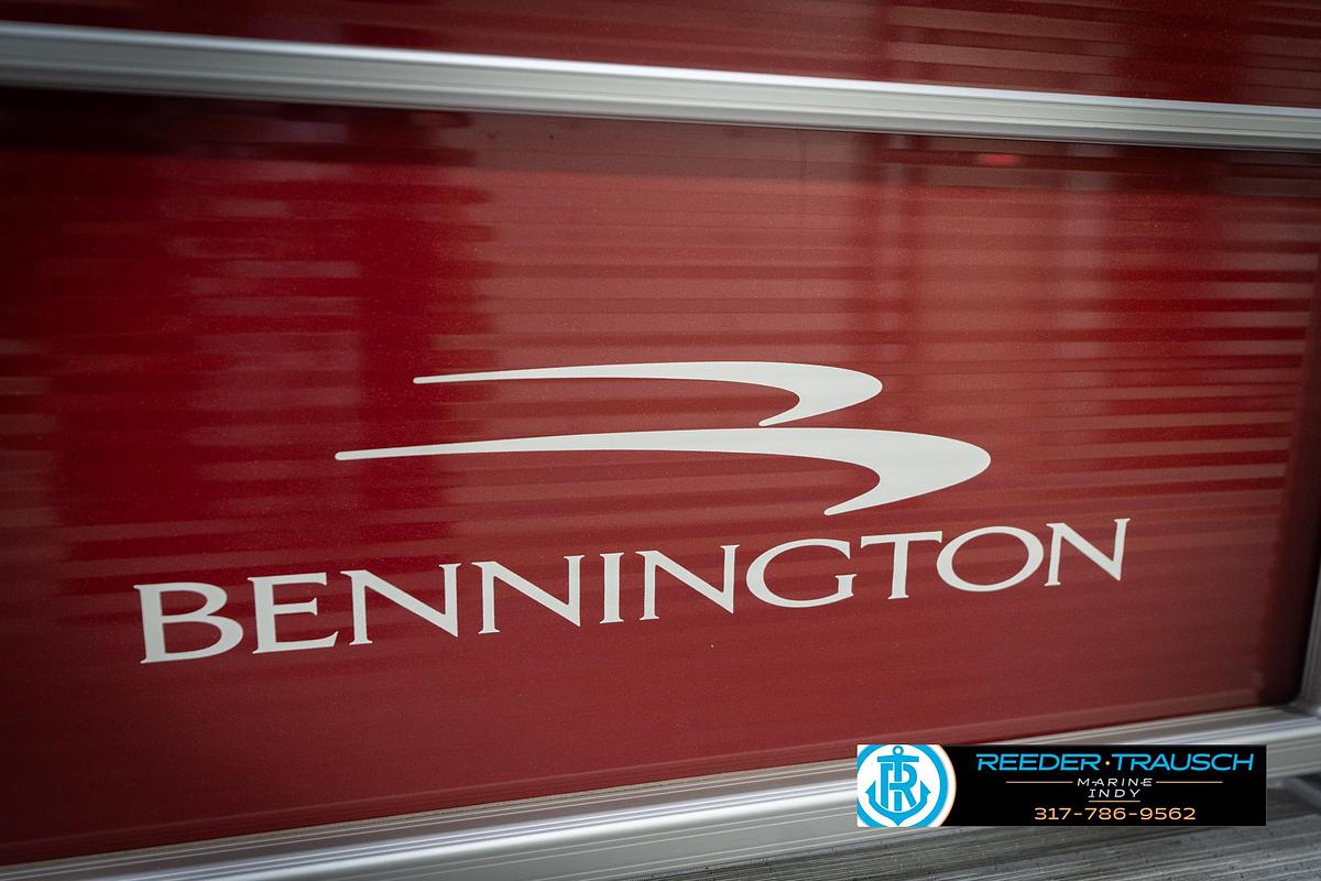 Used 2023 Bennington 20 SV