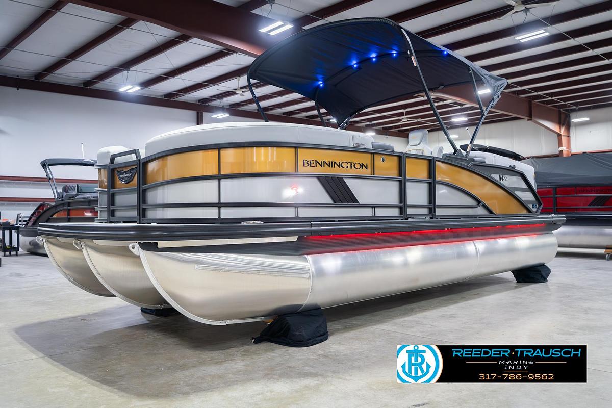 2026 Bennington 22 MFB