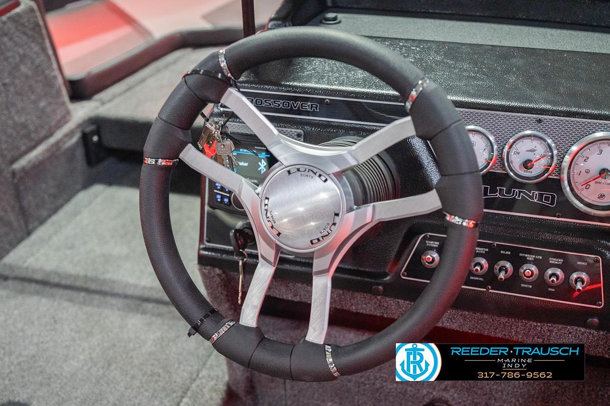 2026 Lund 1875 Crossover XS