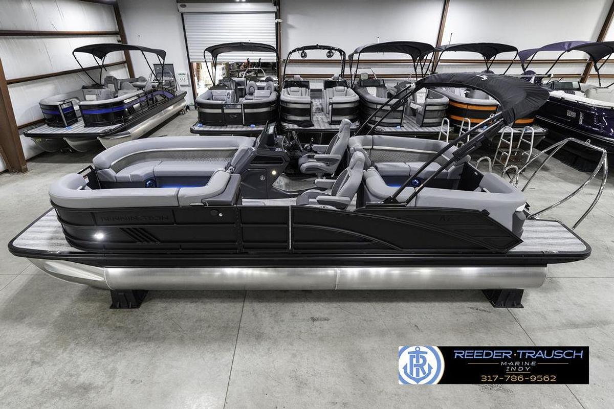 2025 Bennington 24 MFB