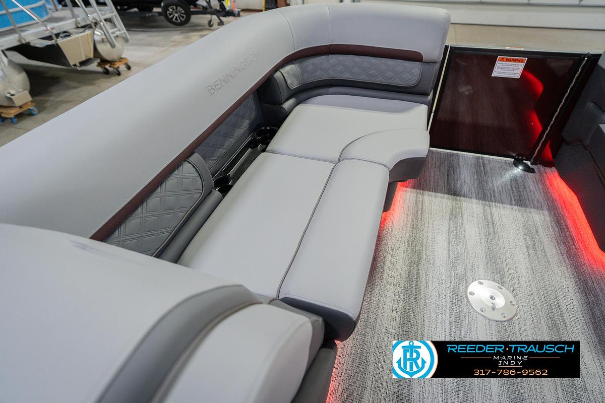 2026 Bennington 22 SSB