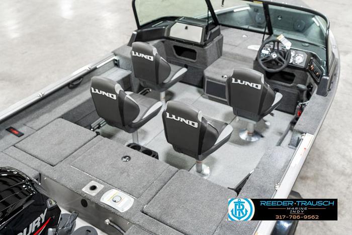 2025 Lund 1775 Impact XS