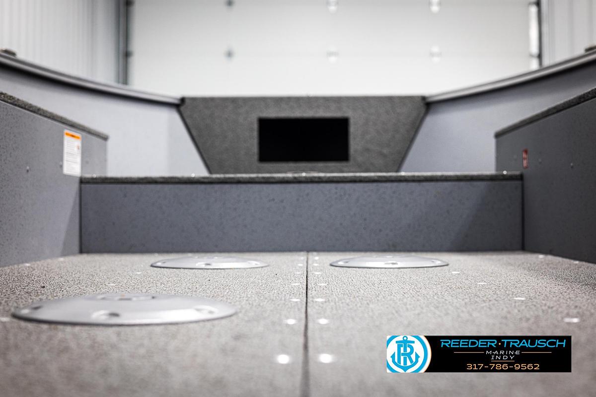 2025 Lund 1600 Fury Heritage Edition