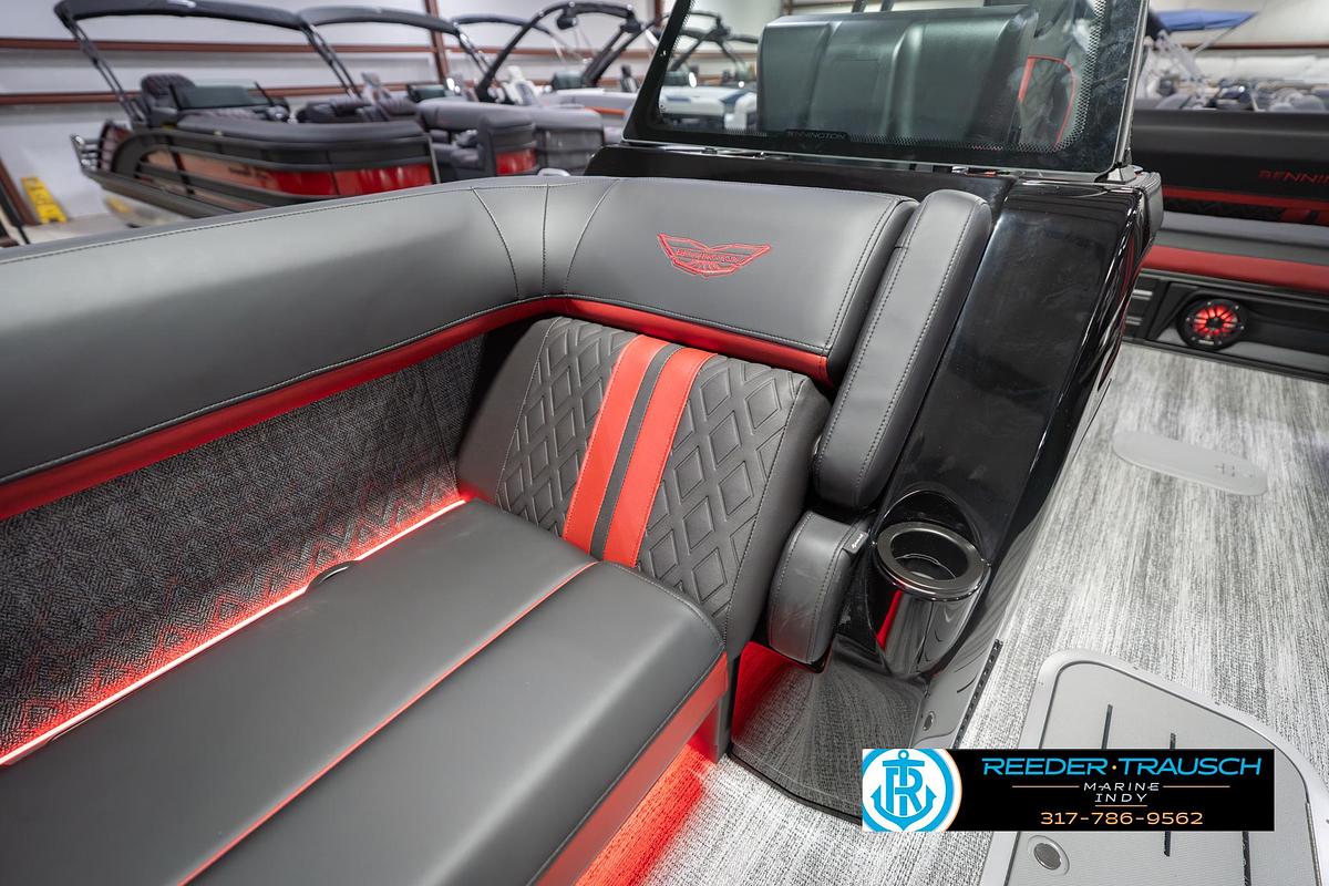 2026 Bennington 24 MSB