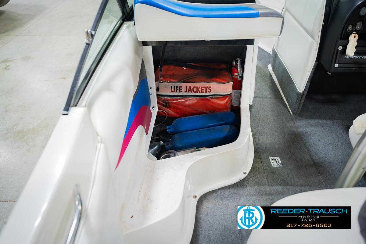 Used 1992 MasterCraft Pro Star 205