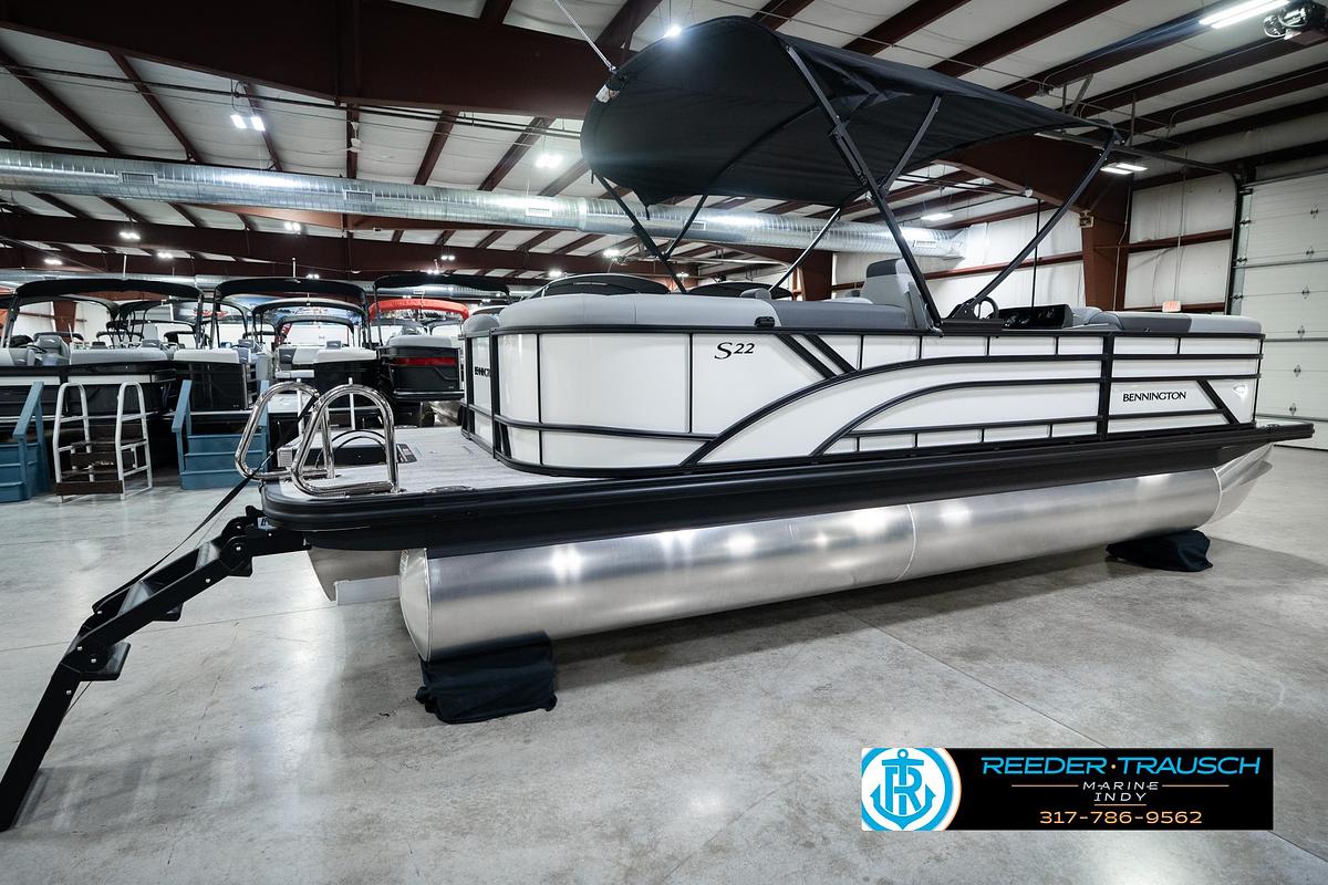 2027 Bennington 22 SSR