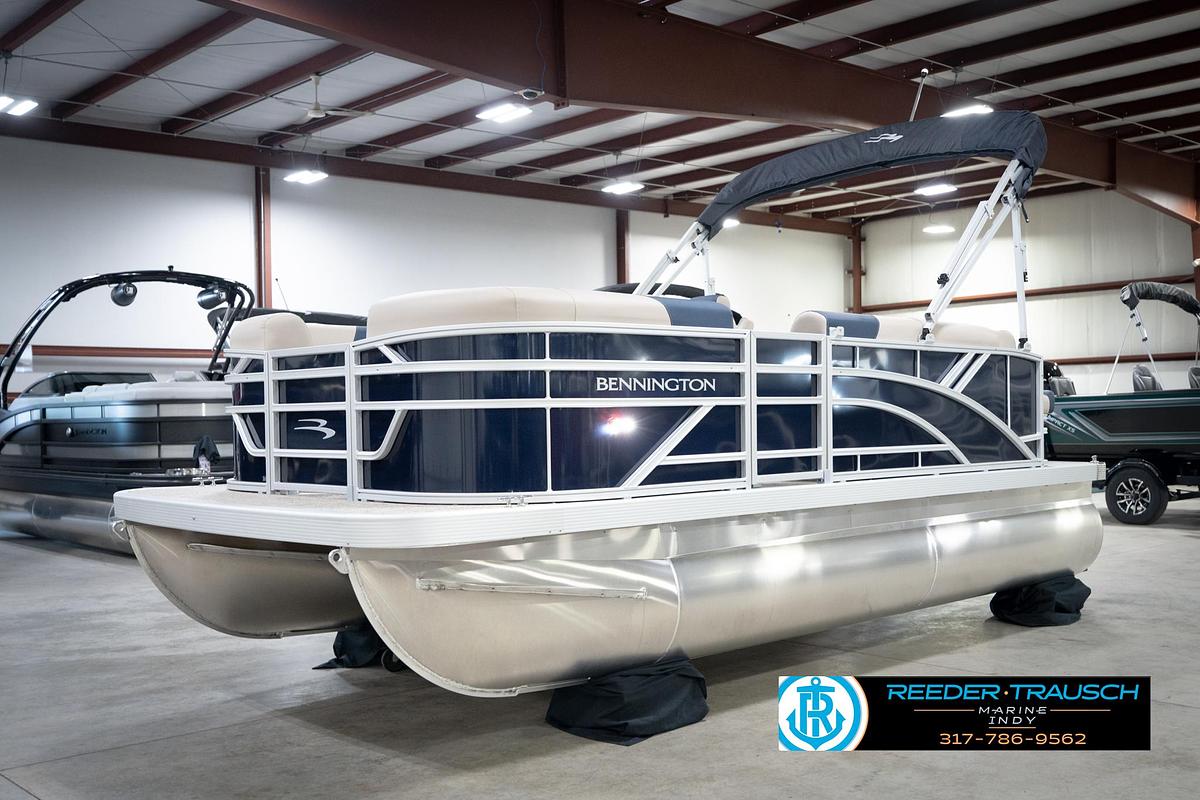 2026 Bennington 168 SLJ