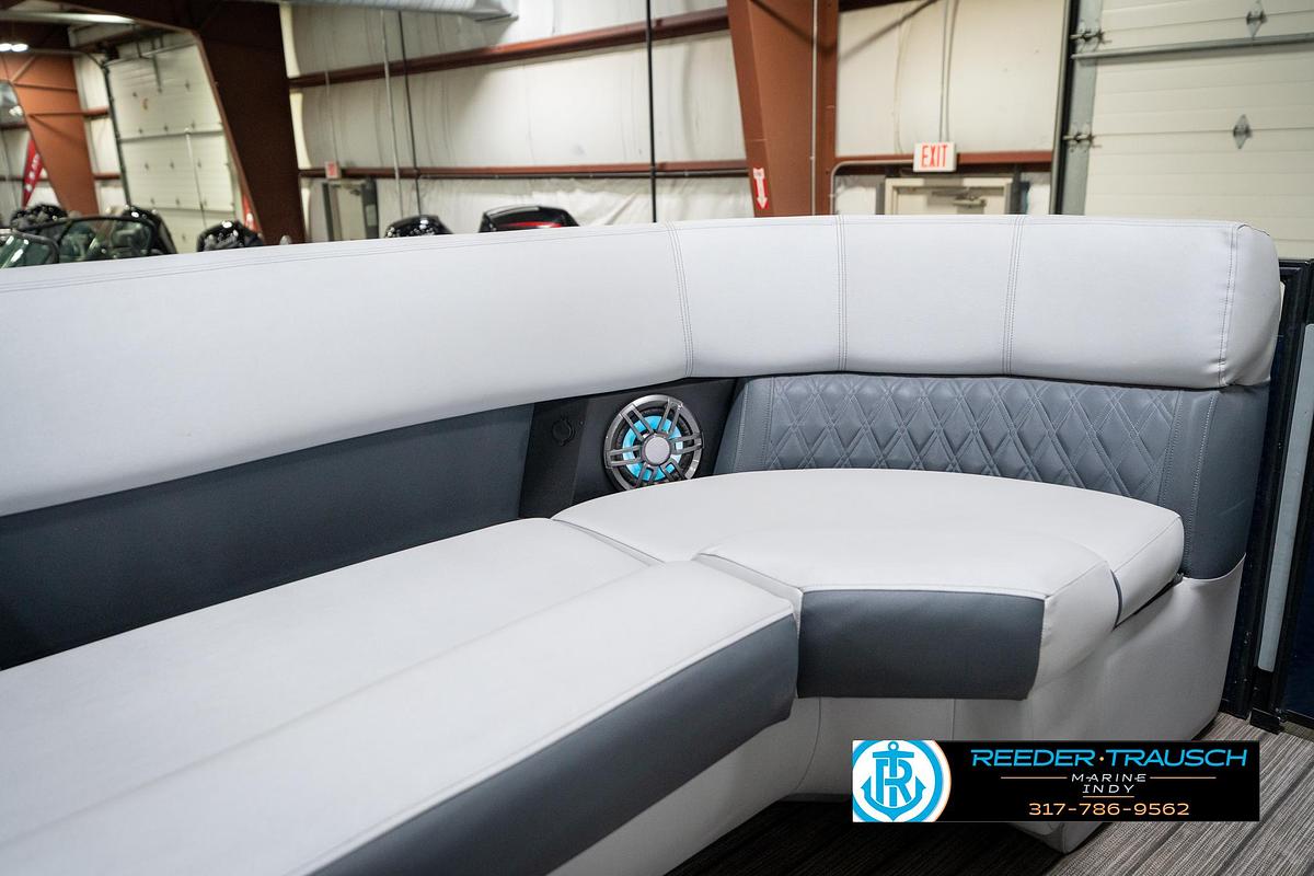 Used 2020 Harris Solstice