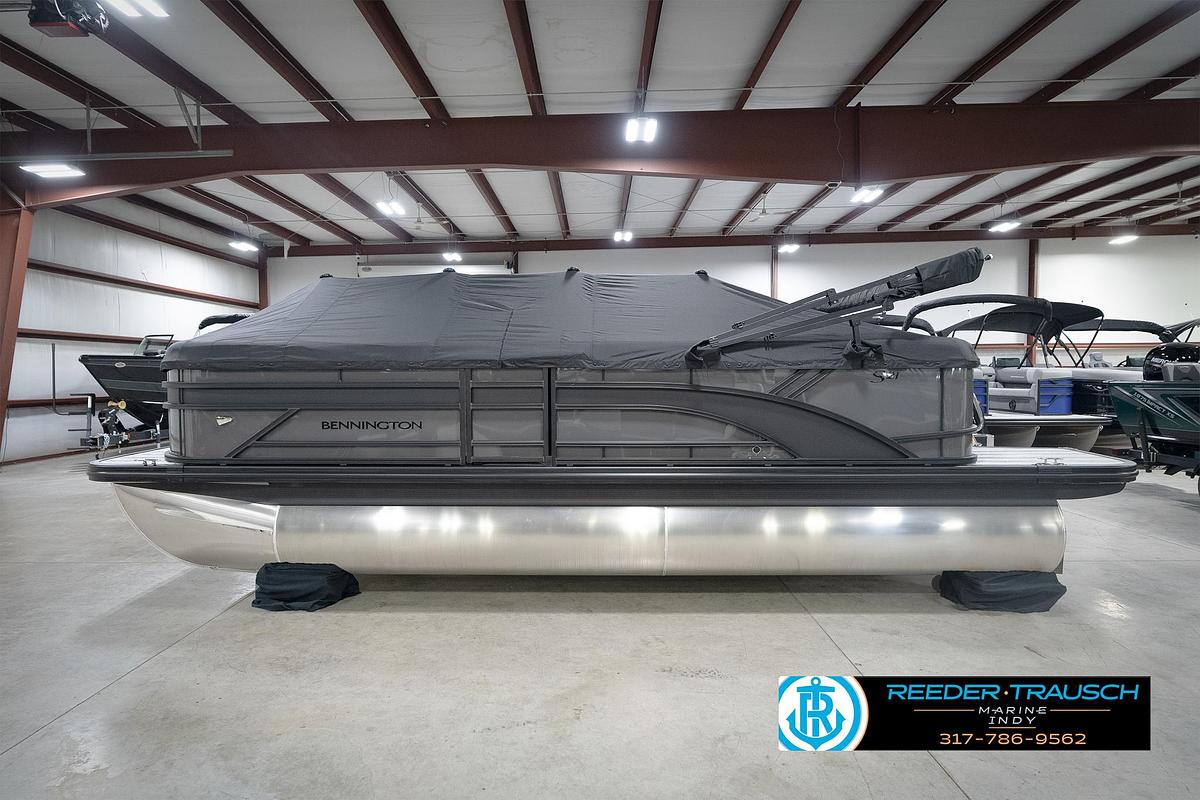 2026 Bennington 21 SL