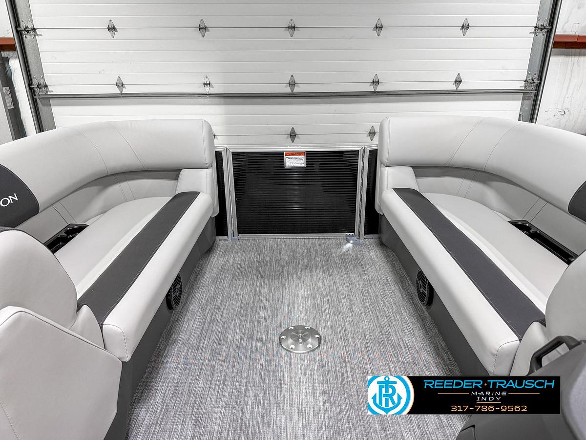 2025 Bennington 20 SSR