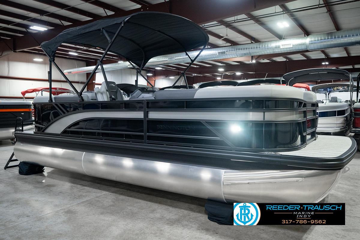 2027 Bennington 22 SSR