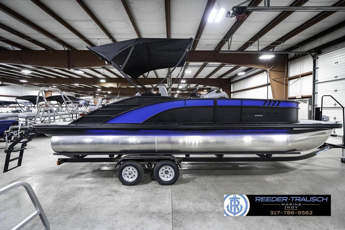 2025 Bennington 23 LTSB