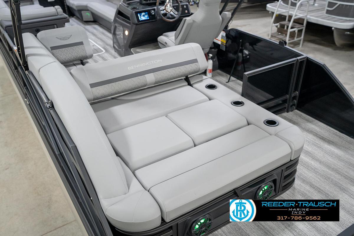 2026 Bennington 26 MSB