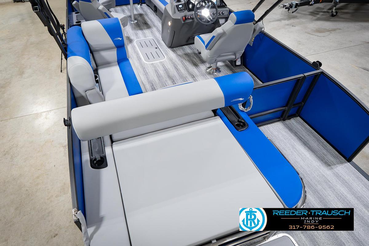 2026 Bennington 22 SSB