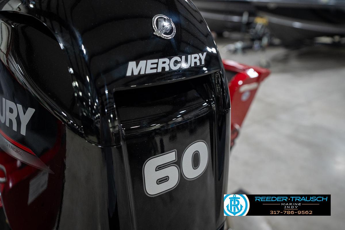 2026 Lund 1650 Rebel XL SS