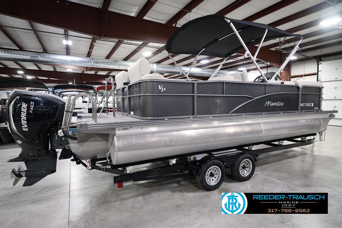 Used 2018 Manitou 23 Oasis RF VP