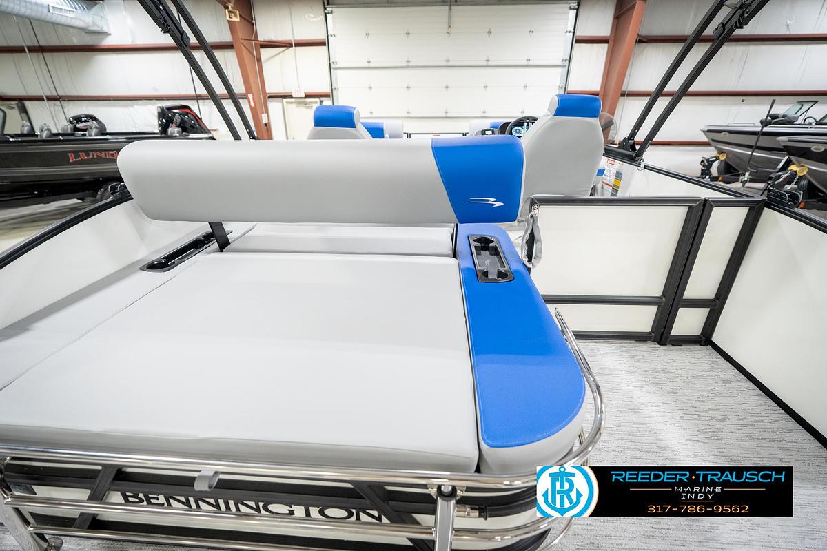 2026 Bennington 21 SSB