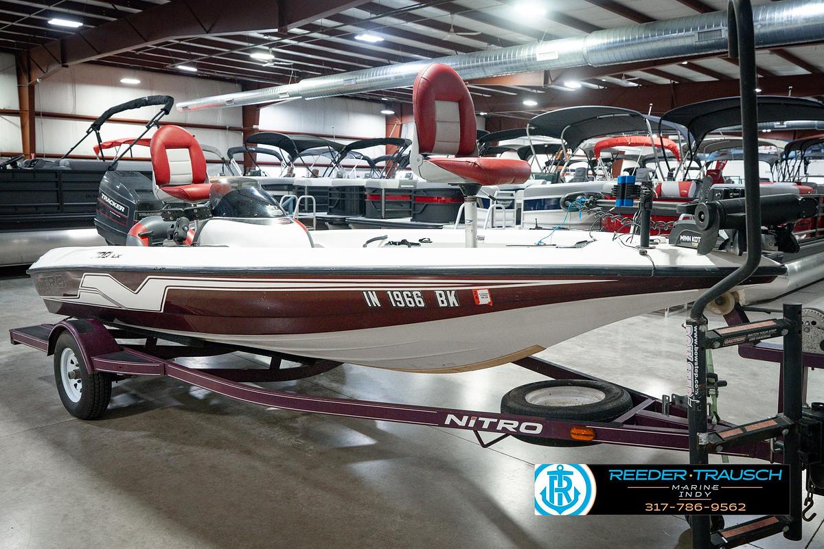 Used 1998 Nitro 700 LX
