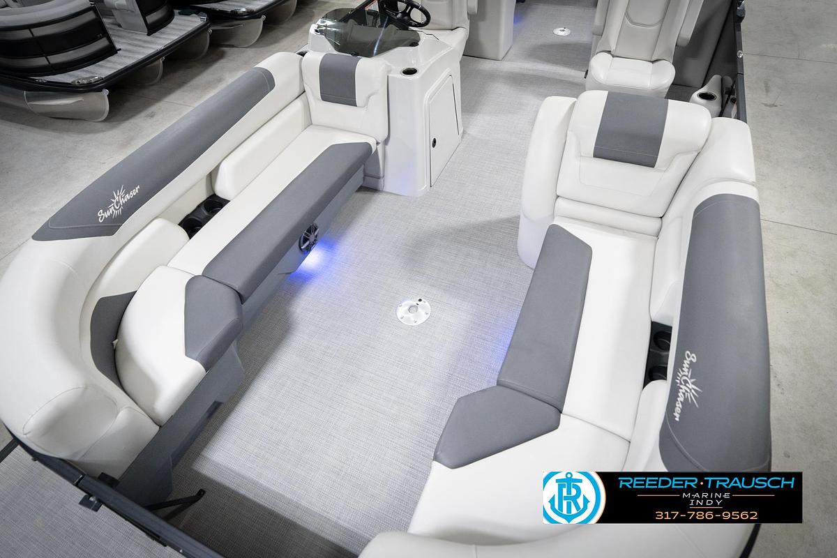 Used 2024 SunChaser 24 Geneva LRDH