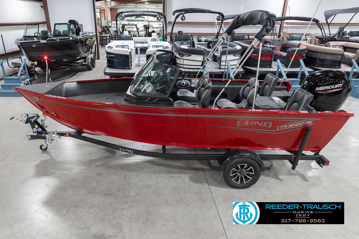 2026 Lund 1775 Adventure Sport
