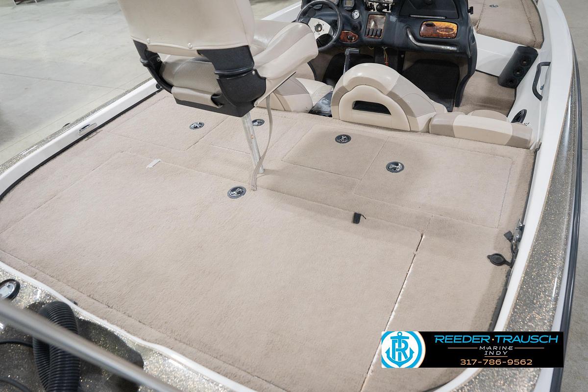 Used 2003 Tracker Nitro 911 CDC