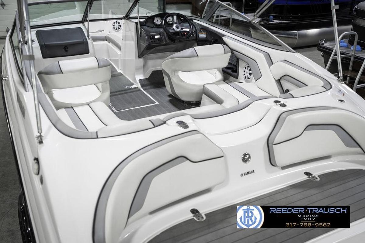 Used 2018 Yamaha SX190