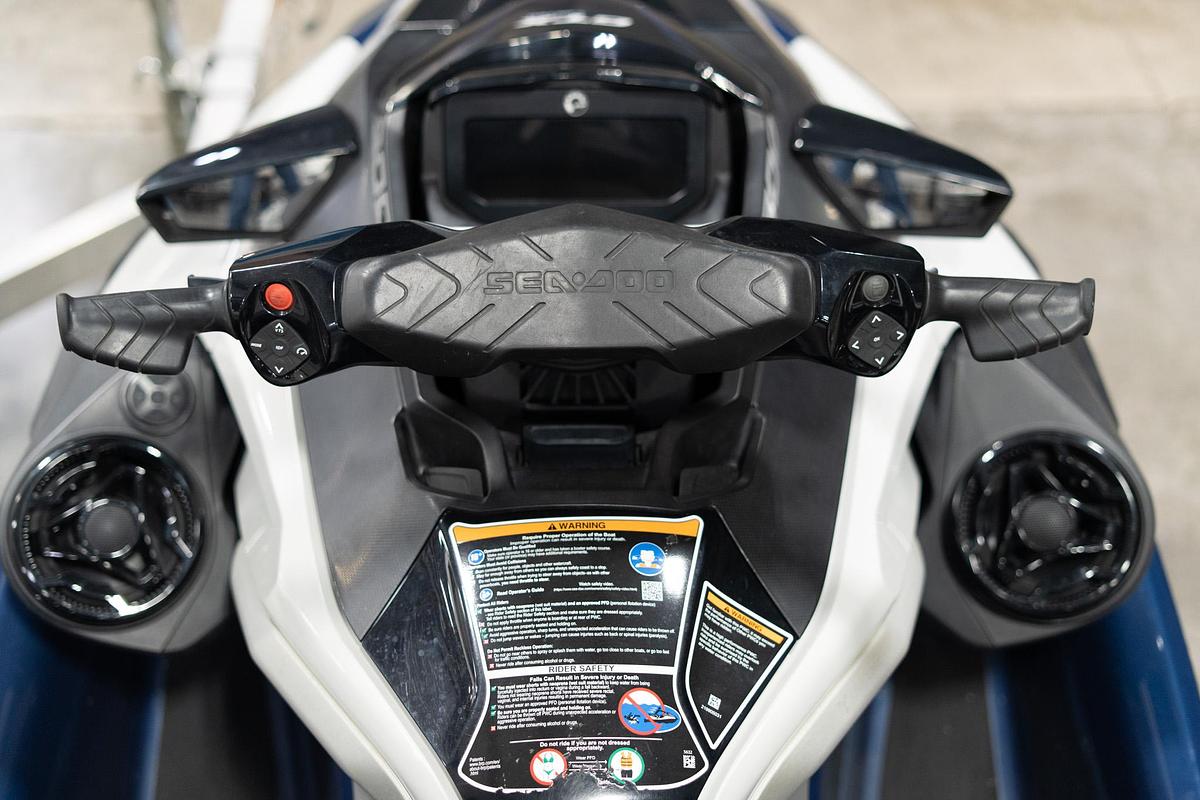 Used 2023 Sea-Doo 300 Pair w/ Trailer