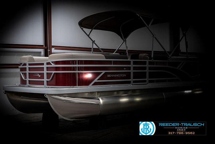 2025 Bennington 21 SLS