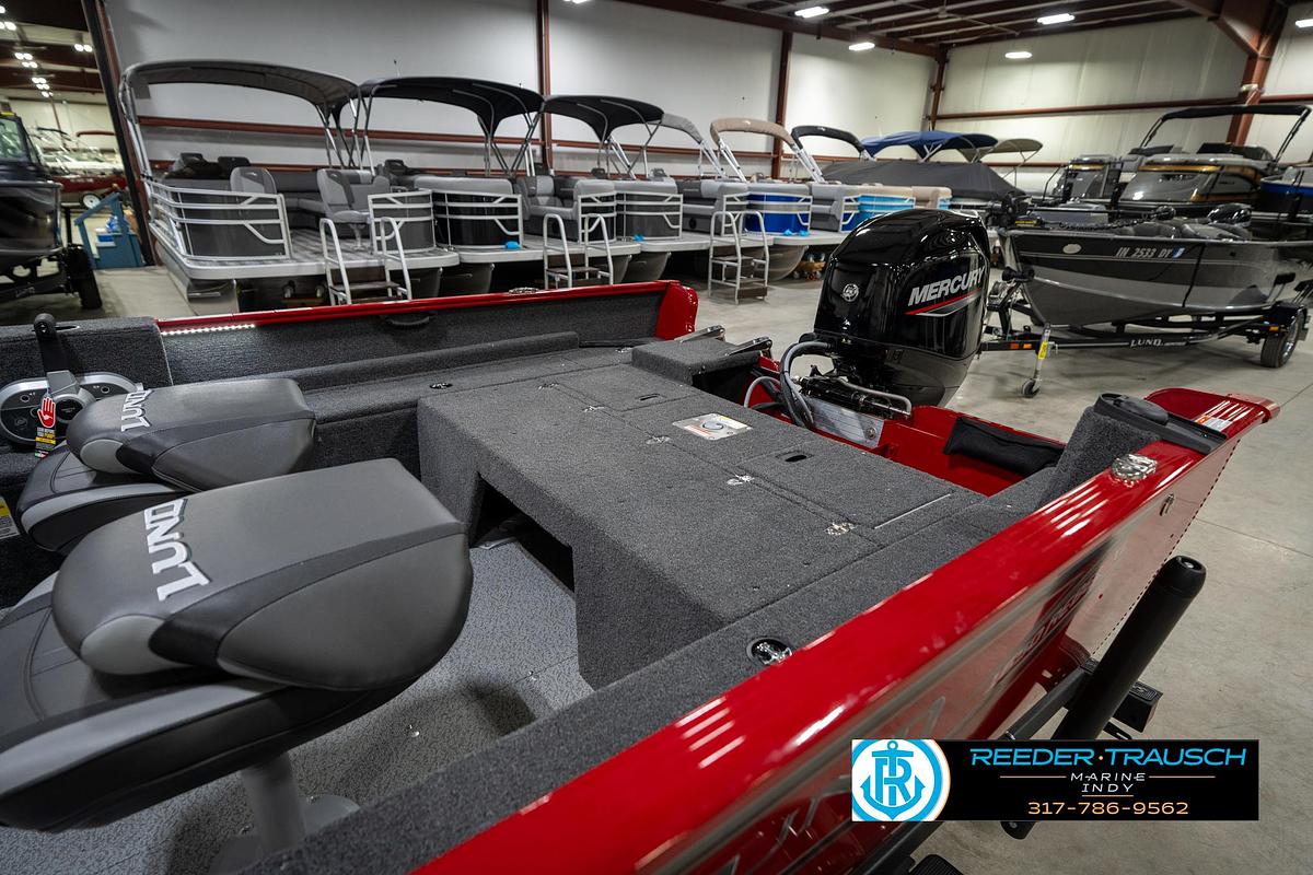 2026 Lund 1650 Rebel XL SS