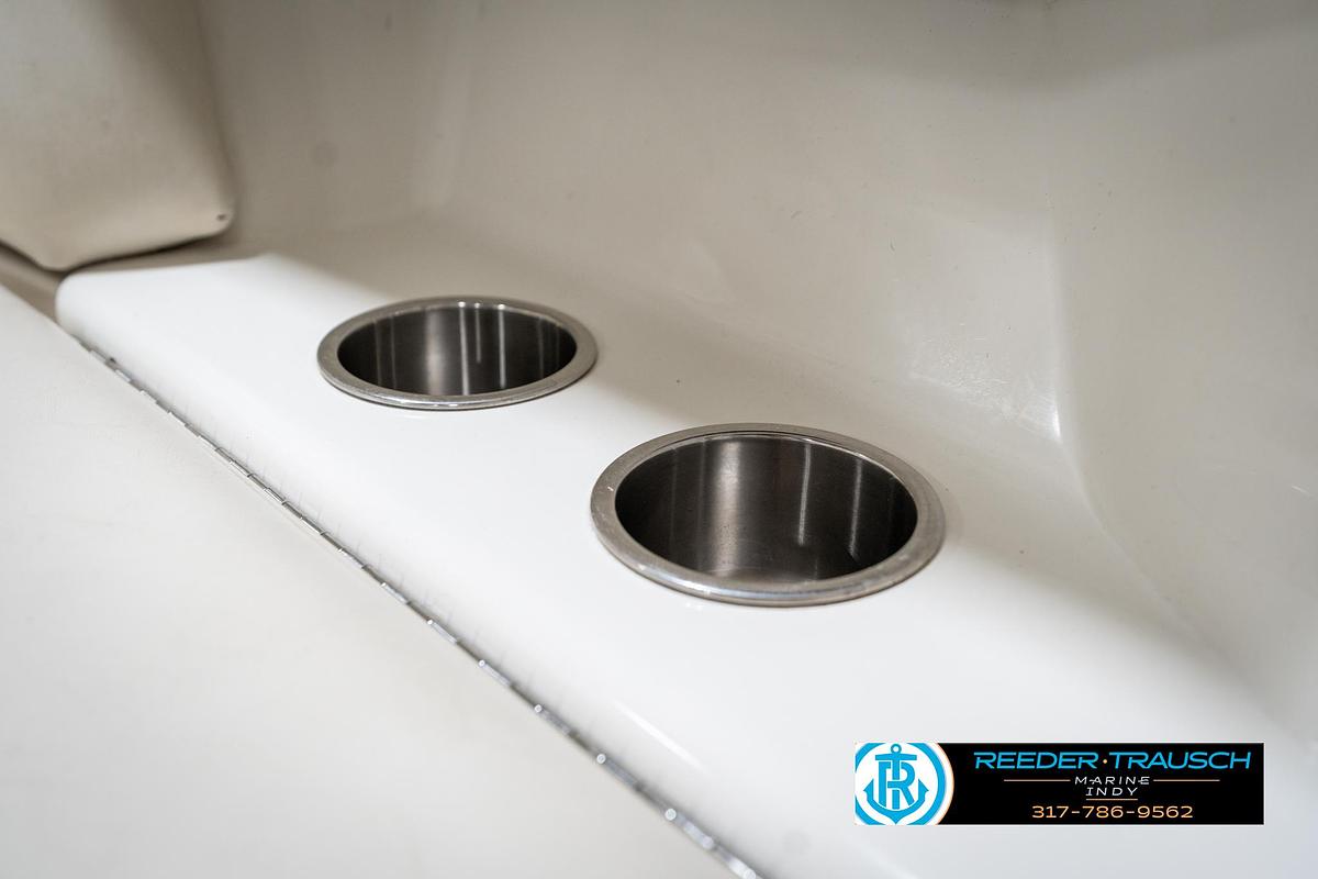 Used 2007 Sea Ray 250 SLX