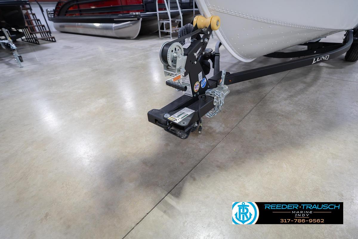 2026 Lund 1650 Rebel XL Sport