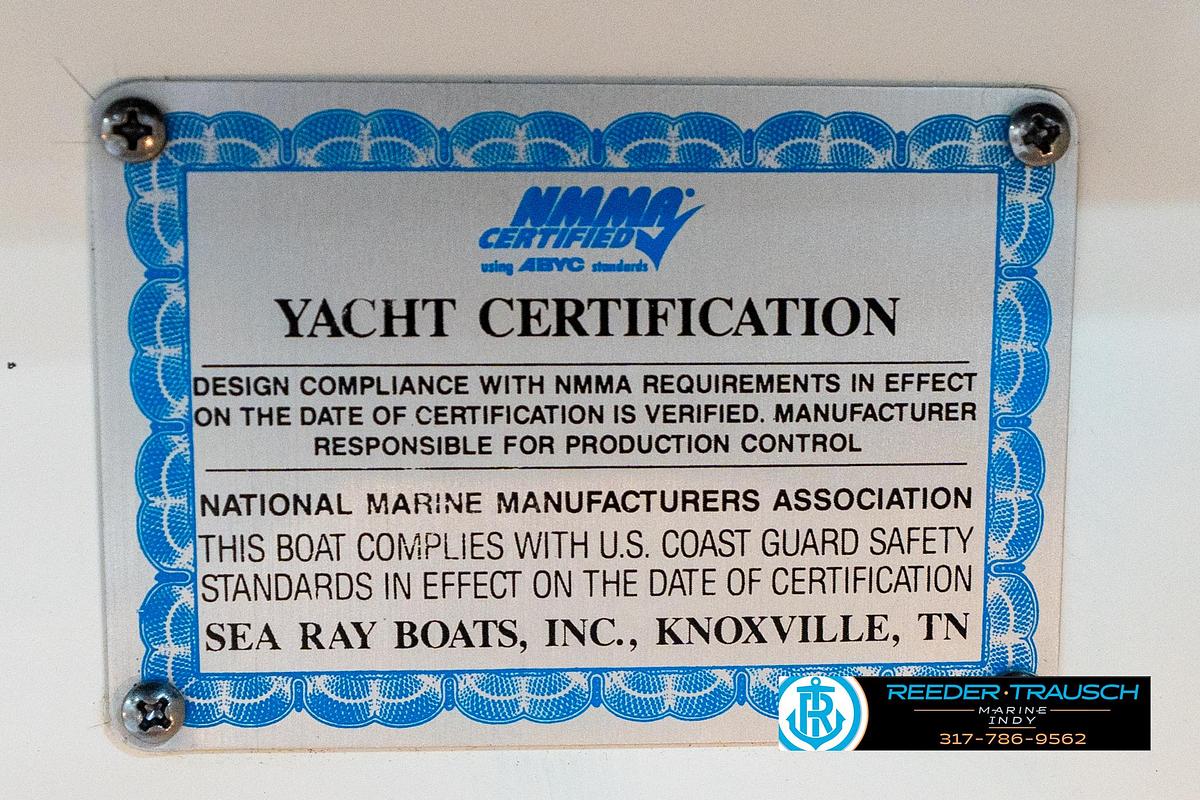 Used 2007 Sea Ray 250 SLX