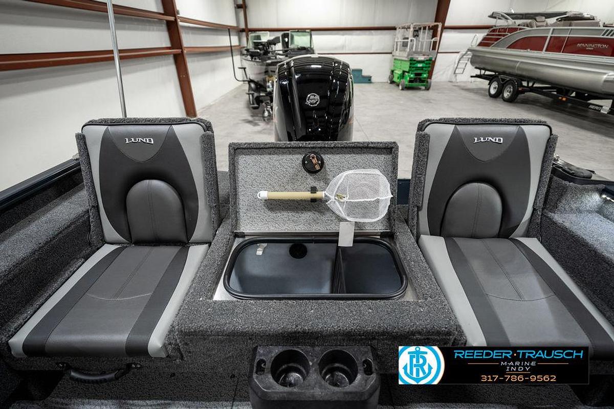 2025 Lund 1675 Adventure SS