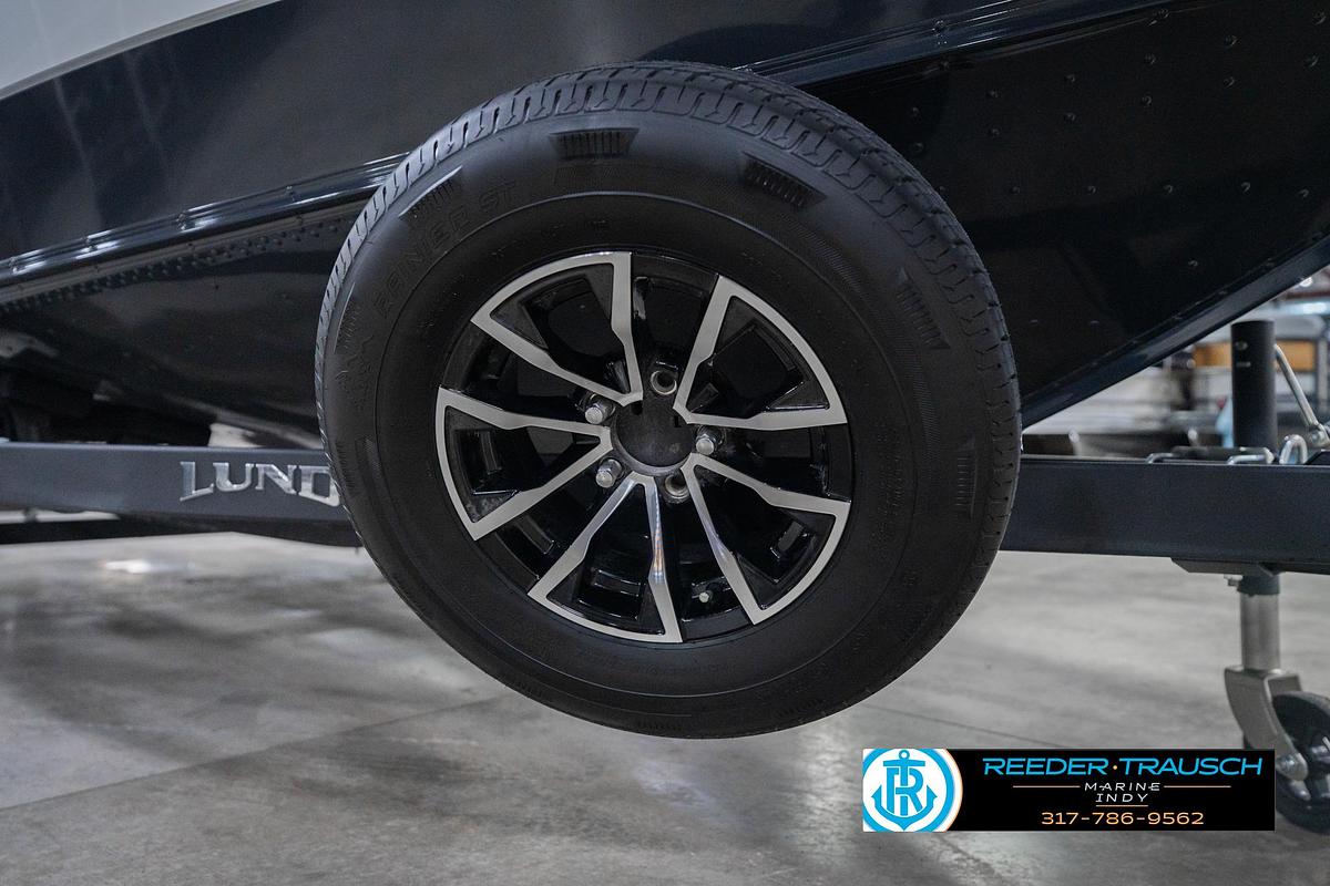 2026 Lund 1875 Crossover XS