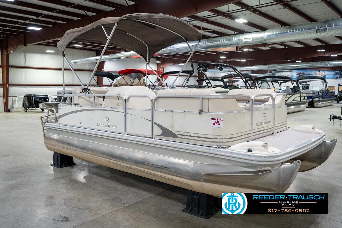Used 2004 Bennington 185L