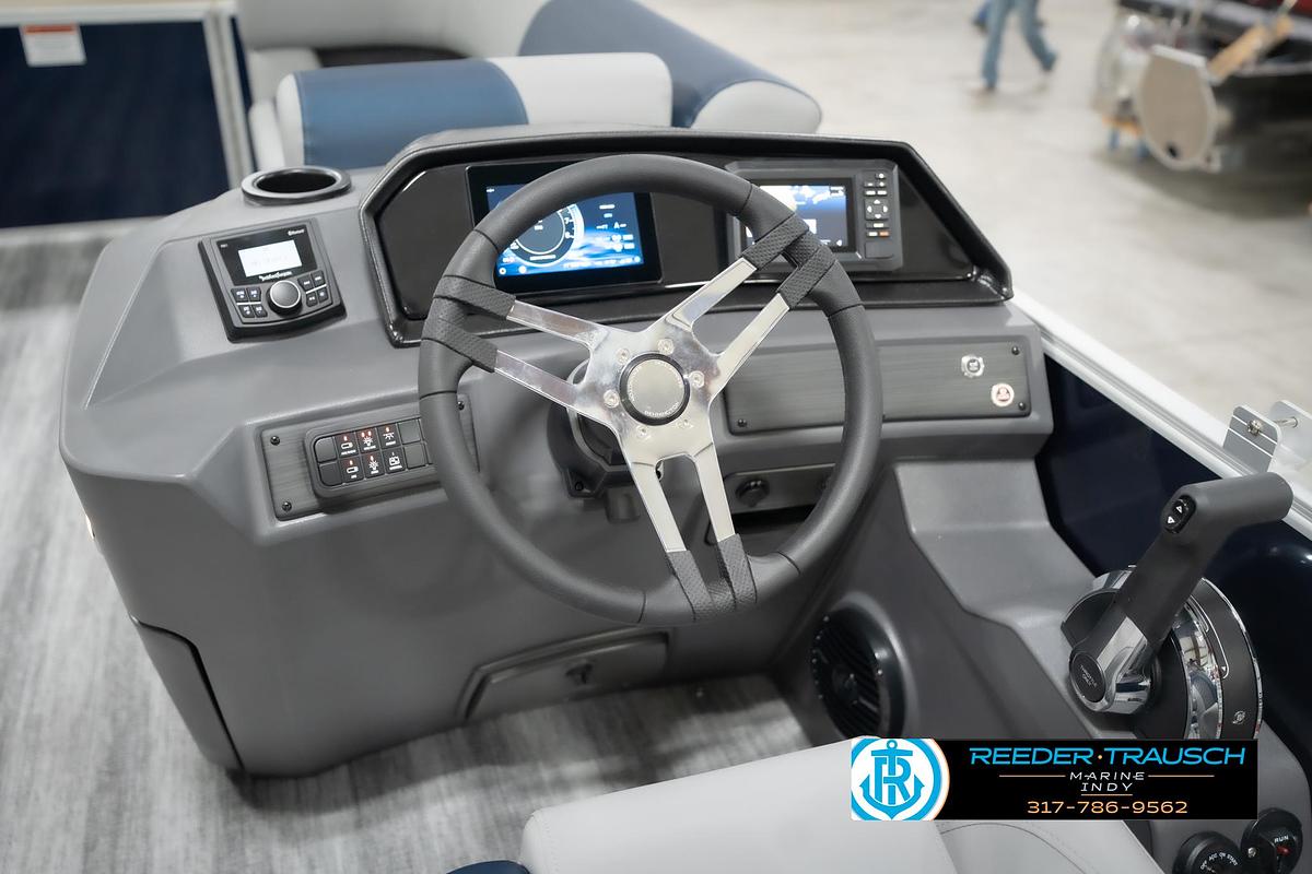 2026 Bennington 20 SFC