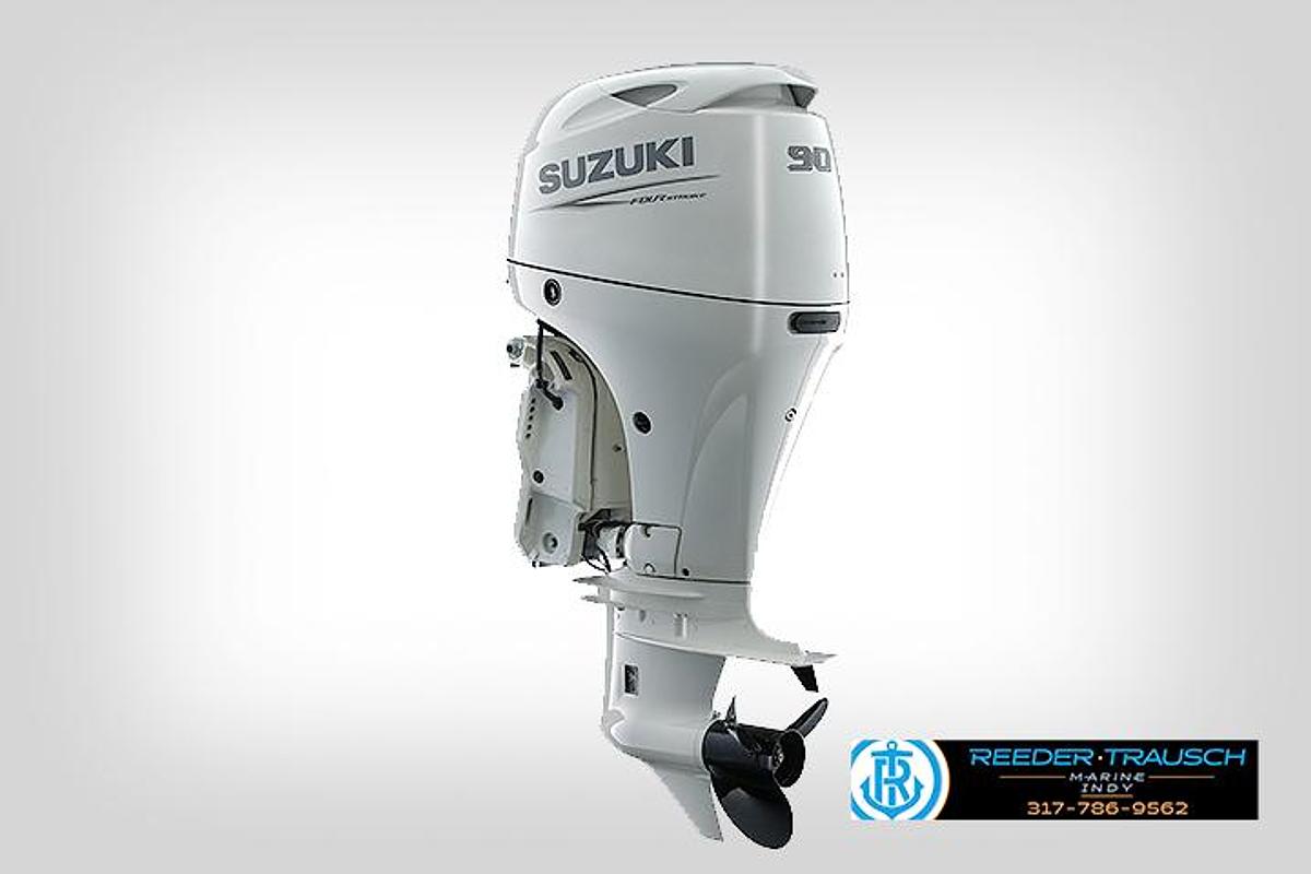 2026 Suzuki DF90ATL5